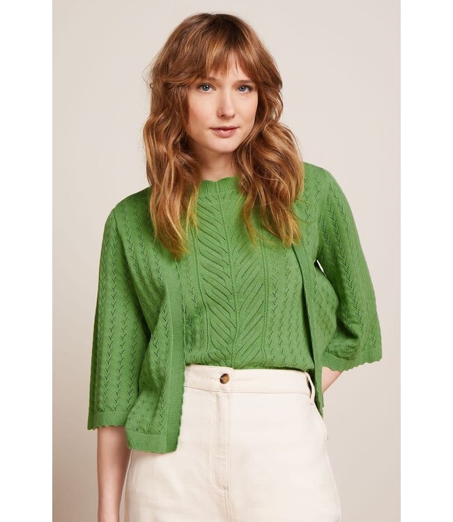 Emily Cardi Rocky Ajour  Groen