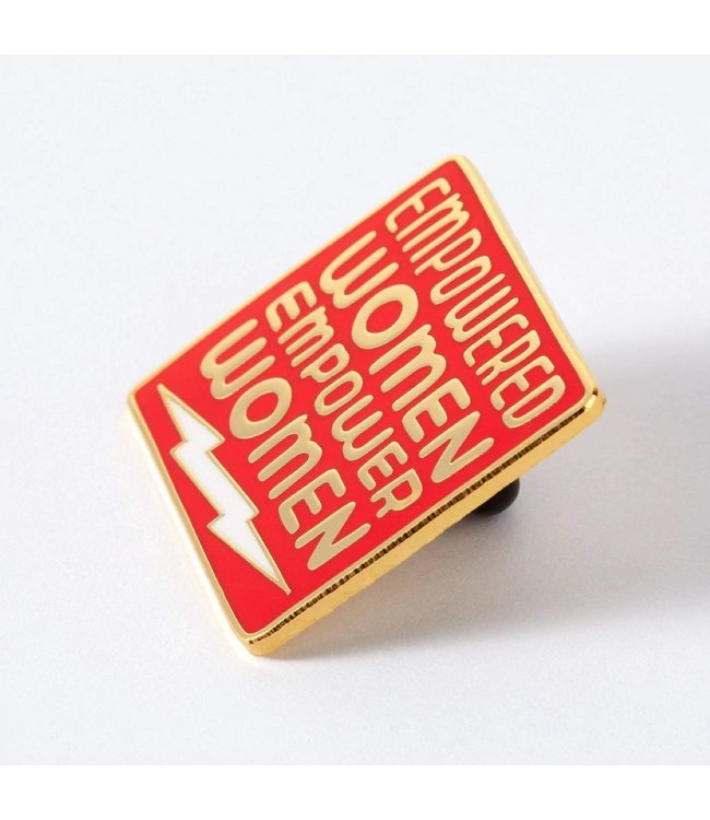 Empowered Women Empower Women Enamel Pin