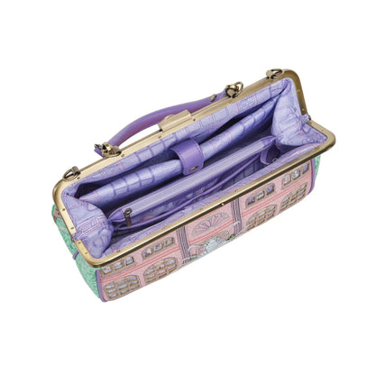 The Grand Vendula Hotel Willow Bag
