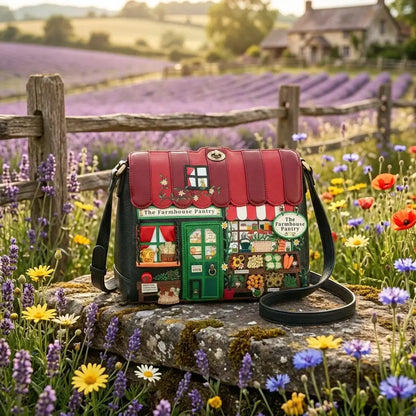 Farmhouse Pantry Alice Bag