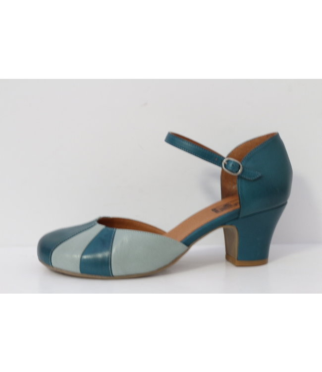 Faustina Pump  36 Marine