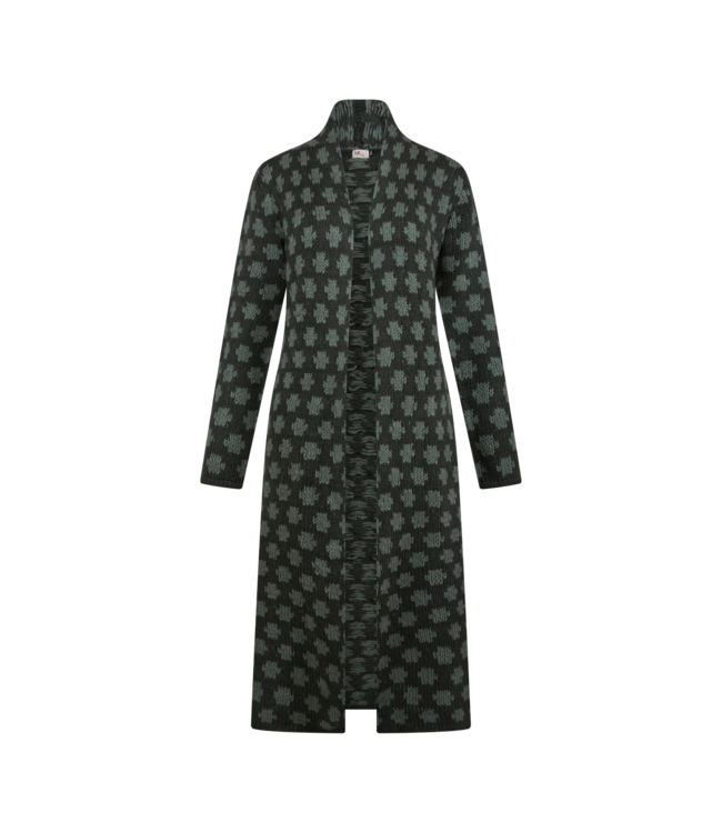 Flash Cardigan  Olive