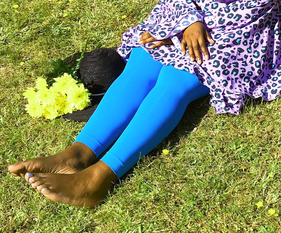 Footless Swimming Pool