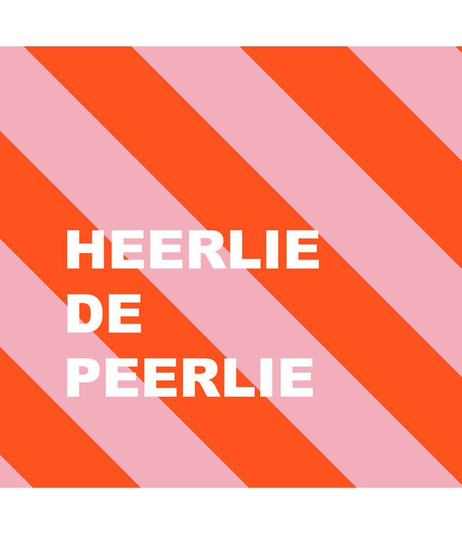 Forex Tegeltje Heerlie de Peerlie