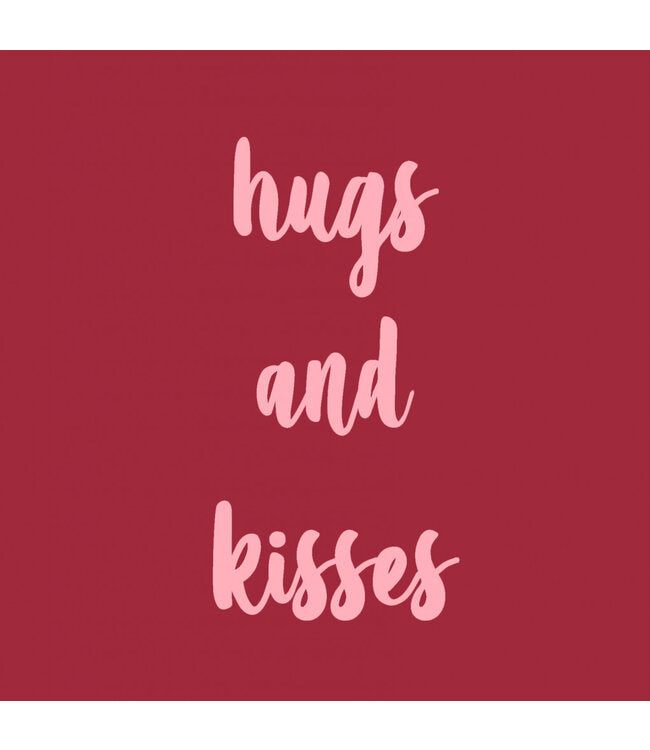 Forex Tegeltje hugs and kisses