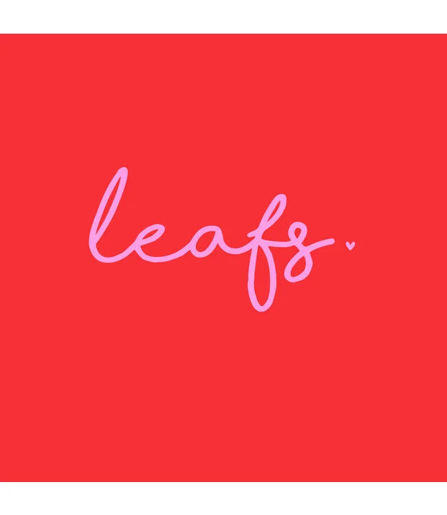 Forex Tegeltje Leafs