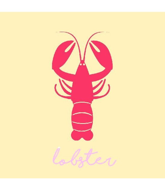 Forex Tegeltje Lobster
