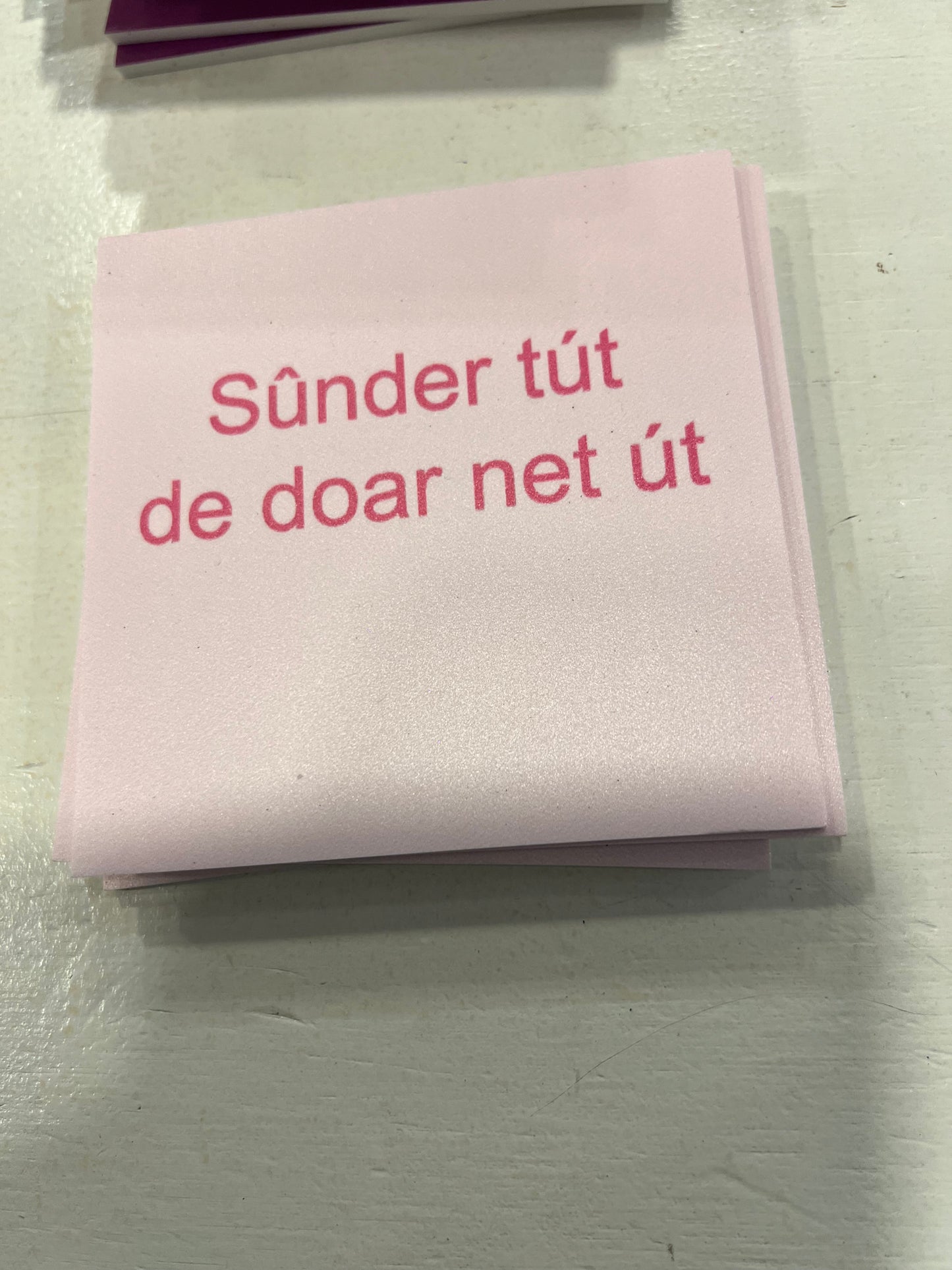 Forex Tegeltje Sunder Tut