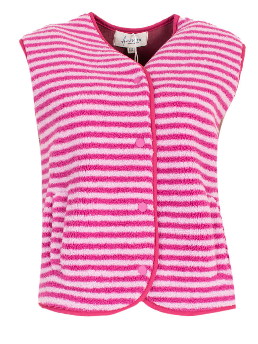 Gilet Fuchsia - Lila