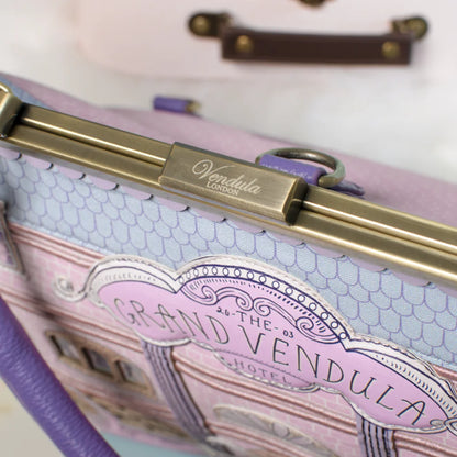 The Grand Vendula Hotel Willow Bag