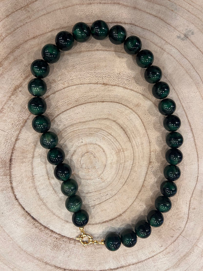 Ketting met Boeislot 15 mm