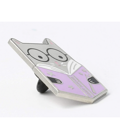 Hairy Pawter Enamel Pin