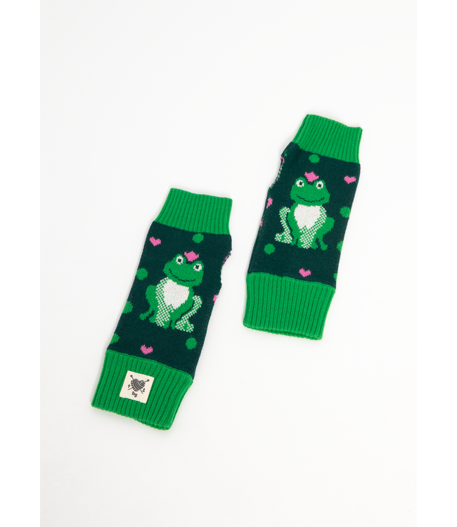 Handstulpen Hand on Heart