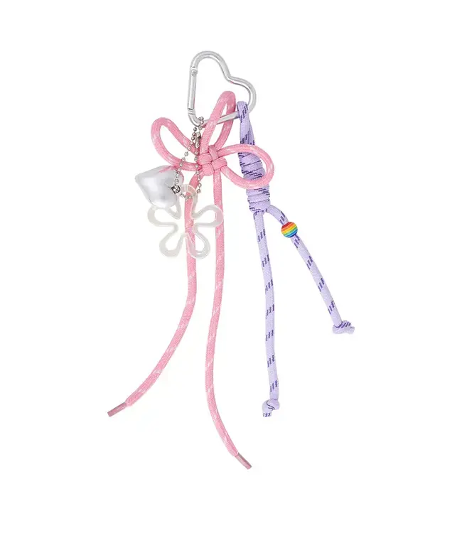 Happy pride hanger - Roze multi