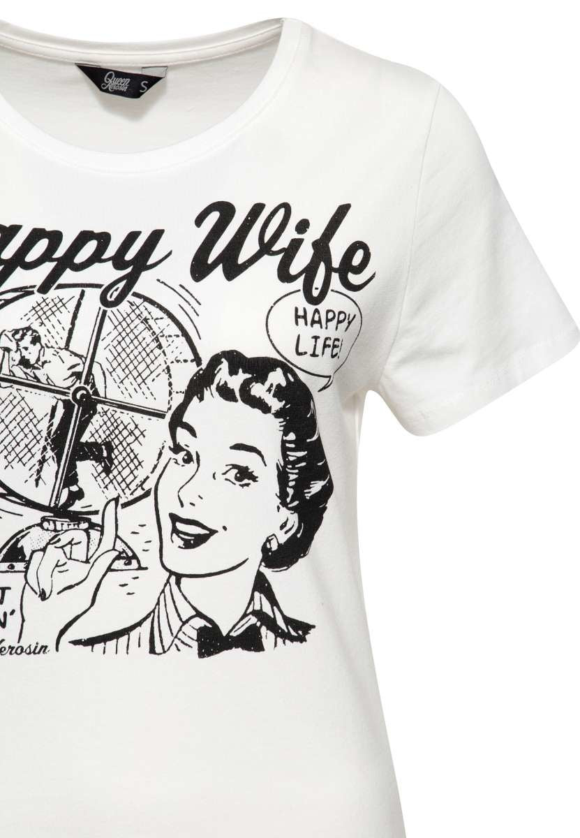 Happy Wife Shirt