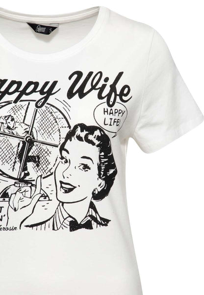 Happy Wife Shirt