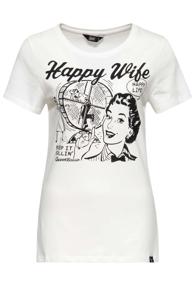 Happy Wife Shirt