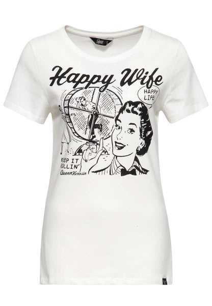 Happy Wife Shirt