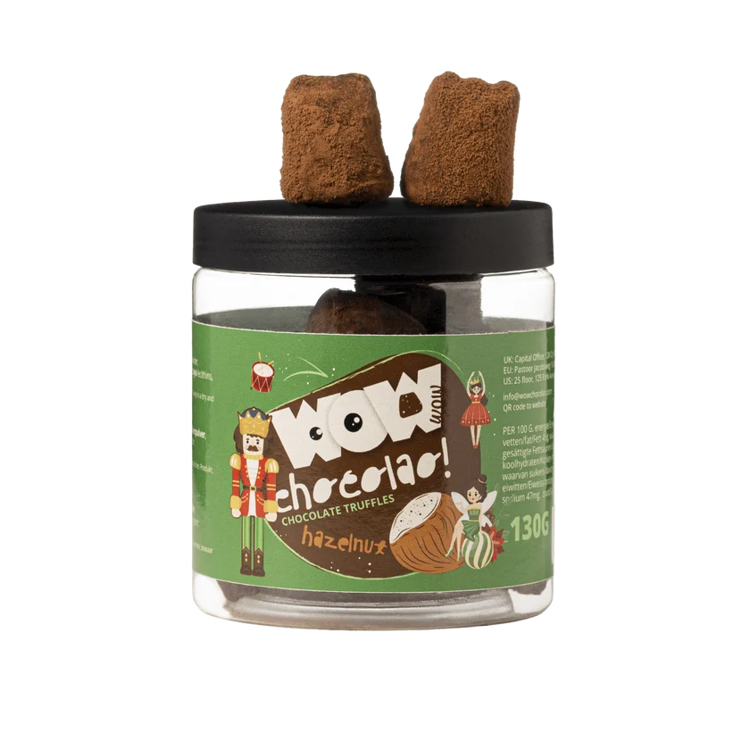 Chocolade Truffels Hazelnoot