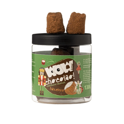 Chocolade Truffels Hazelnoot