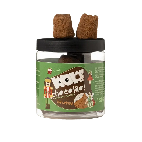 Chocolade Truffels Hazelnoot