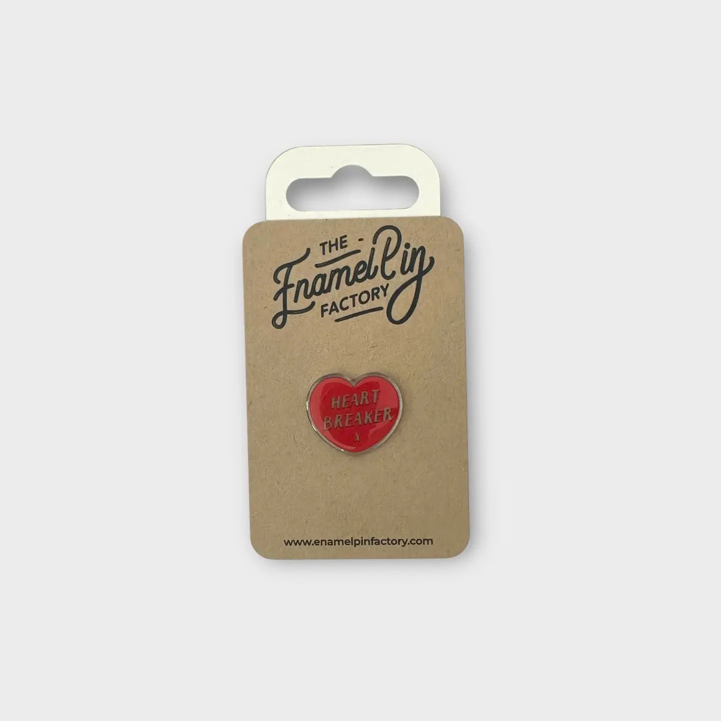 Heart Breaker Pin