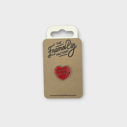 Heart Breaker Pin
