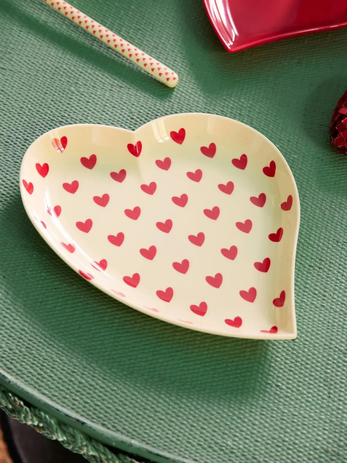 Heart Plate