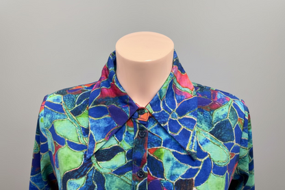 Yellow Bell Blouse