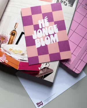 Hé Jonge Blom