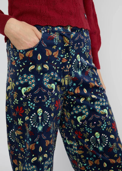 High Waist Marlotte Pants