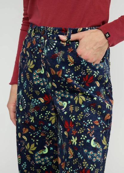 High Waist Marlotte Pants