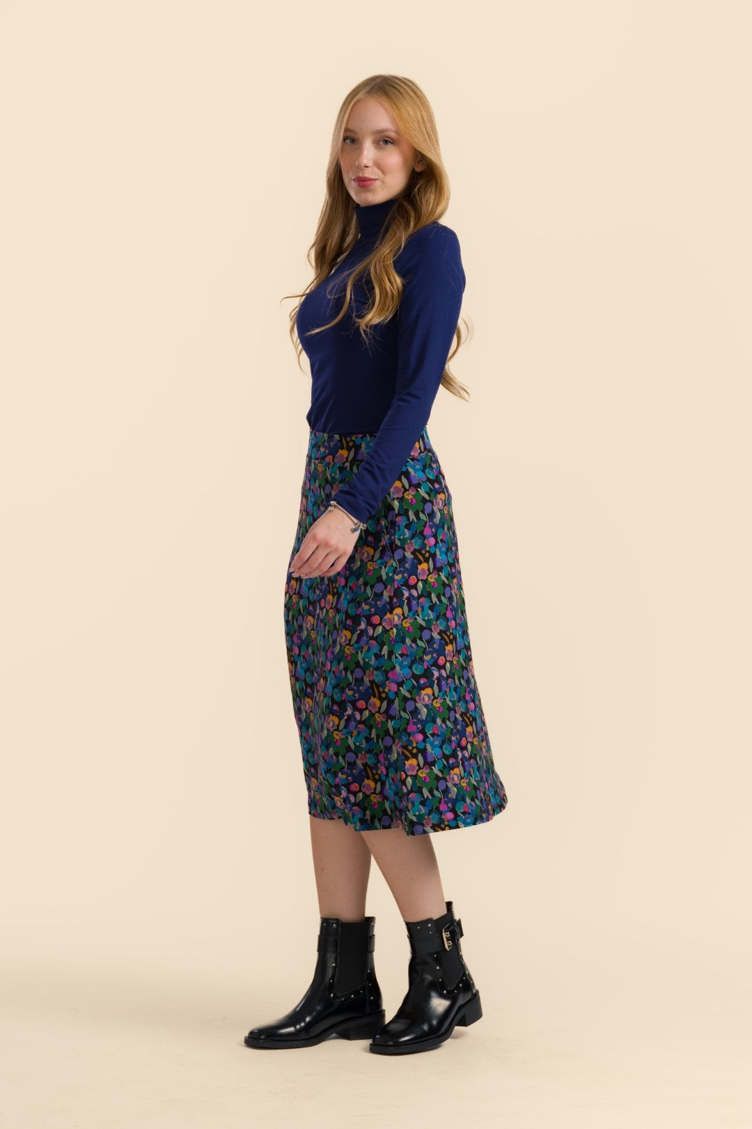 Holly skirt  Color Splash