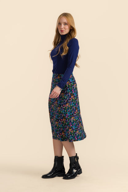 Holly skirt  Color Splash