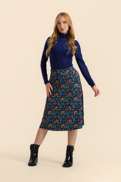 Holly skirt  Color Splash