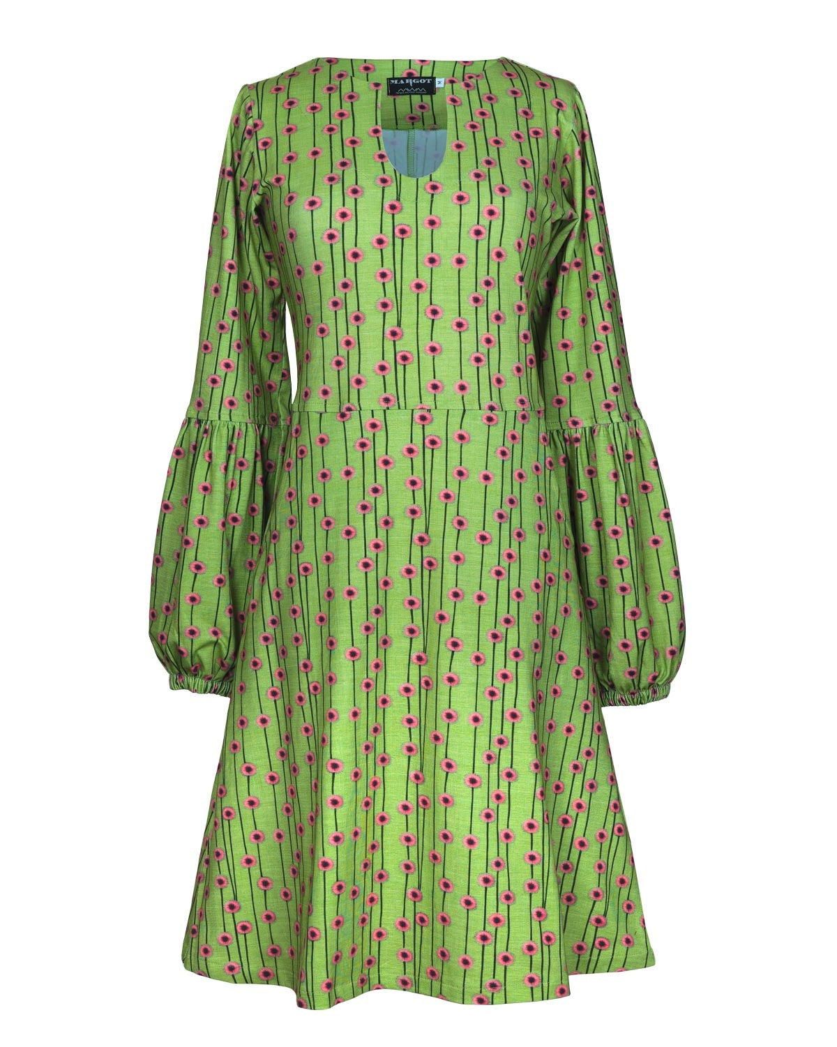 Humble Haircut Dress