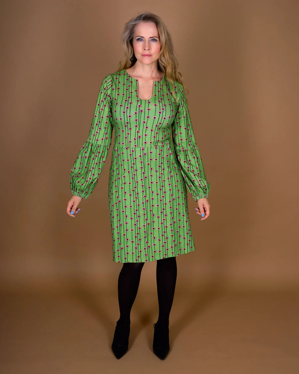 Humble Haircut Dress