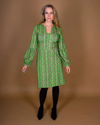 Humble Haircut Dress