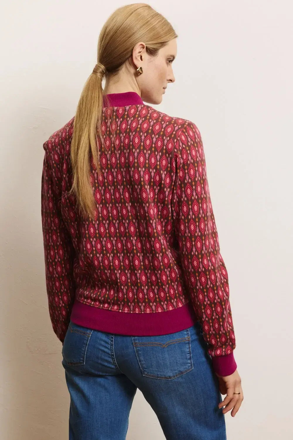 Bimbaa Knit Cardigan – Organic Cotton - SoMuch Fashion