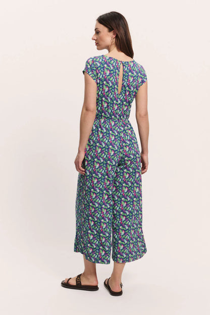 EcoVero™ Viscose Jersey Overall Finaa