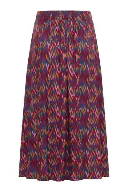 Cadiiz Skirt – EcoVero™ -Twill