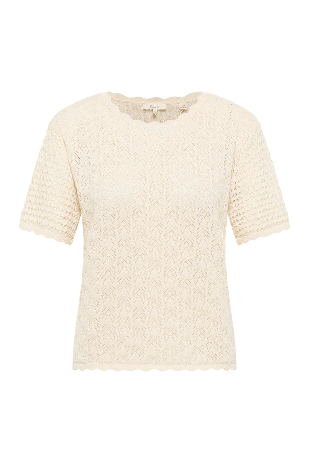 Organic cotton Sweater Emmaa