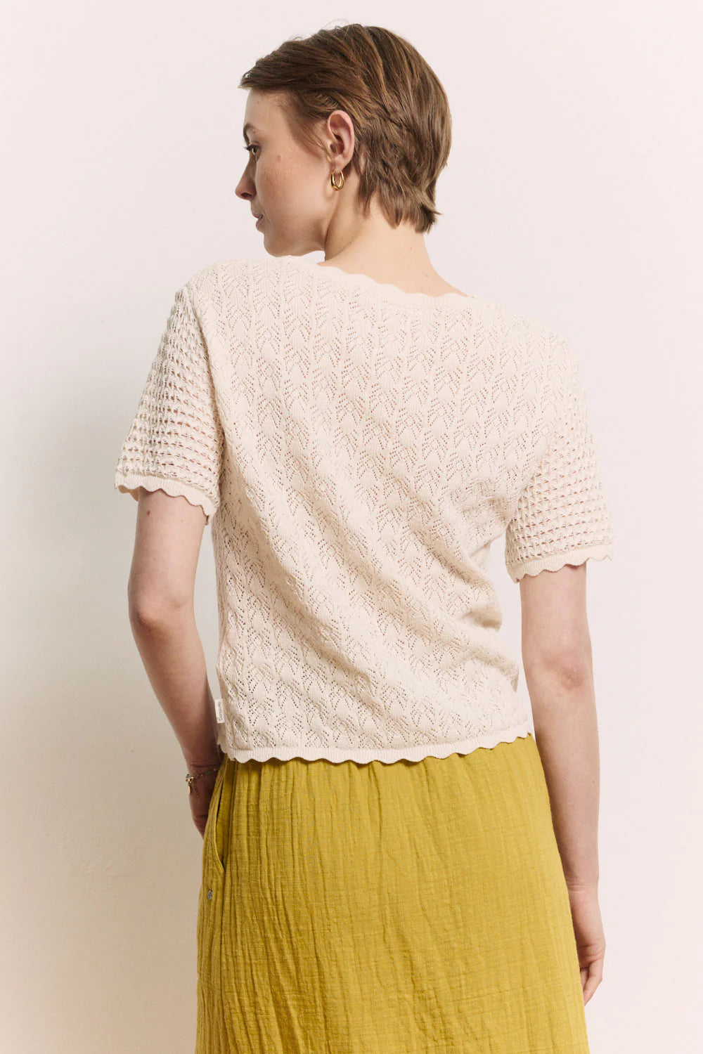 Organic cotton Sweater Emmaa