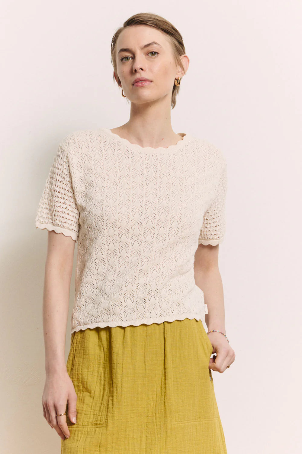Organic cotton Sweater Emmaa