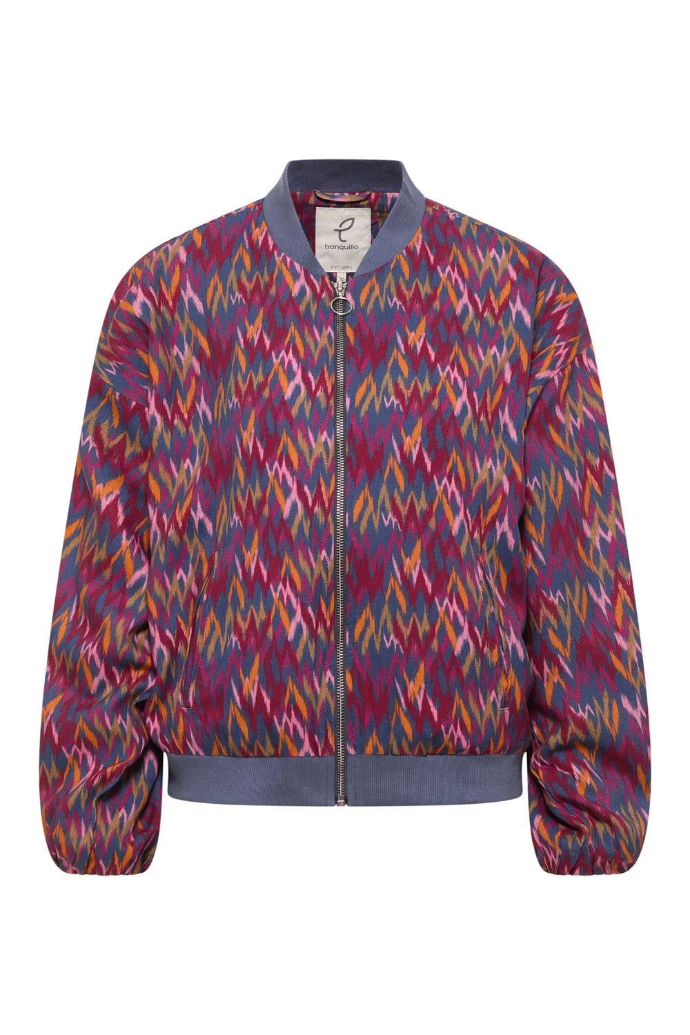 Jacket Beriit aus EcoVero™ Viskose von Lenzing