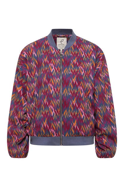 Jacket Beriit aus EcoVero™ Viskose von Lenzing