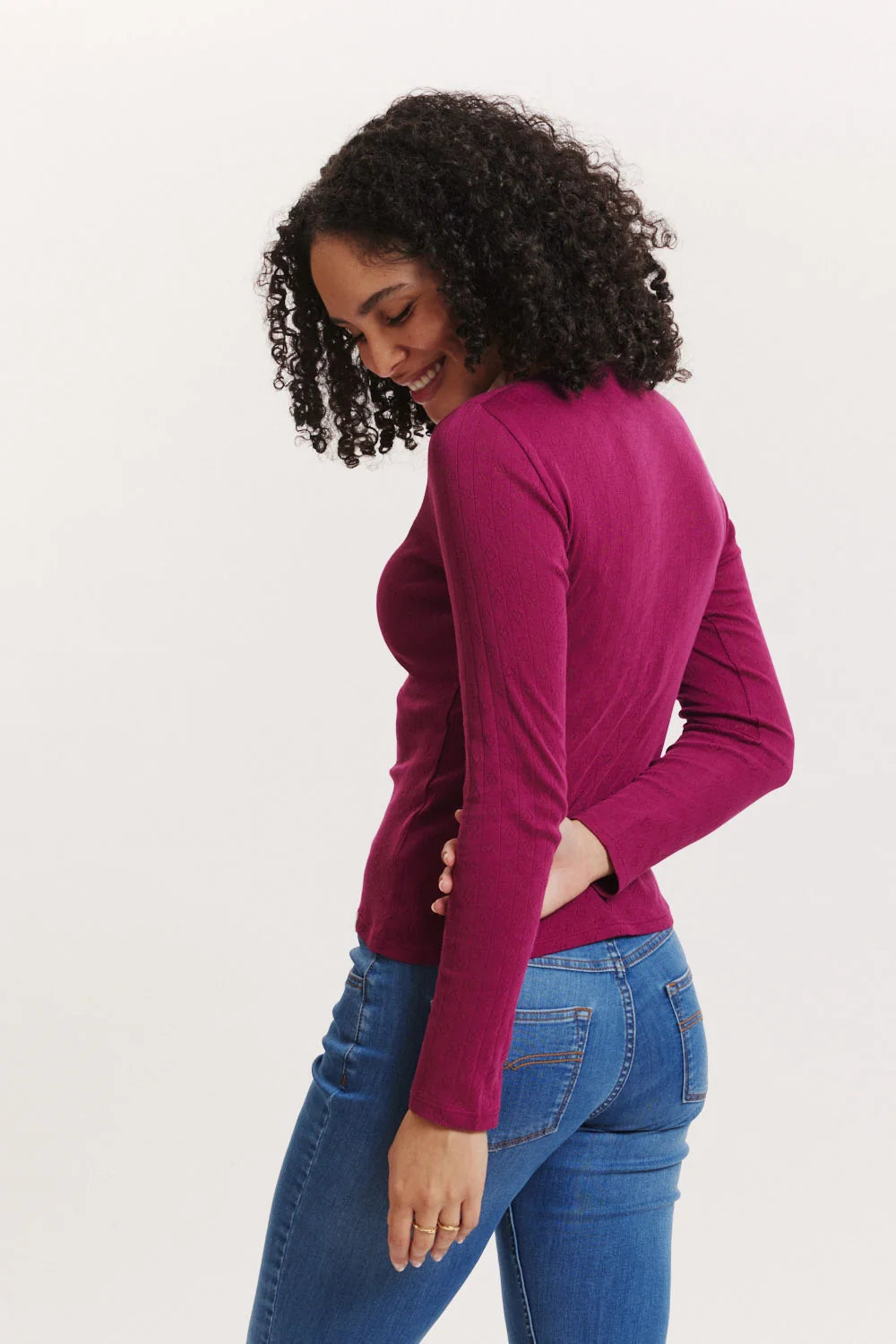 Coraa Shirt – Organic Cotton