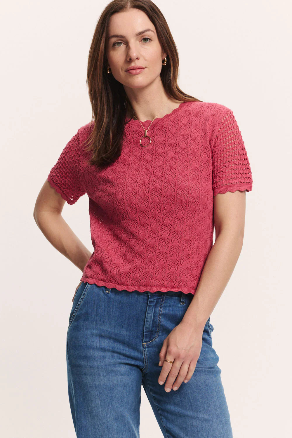 Organic cotton Sweater Emmaa