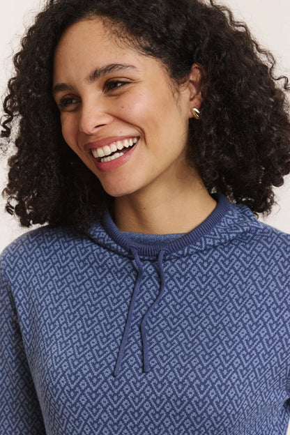 Amandaa Knit Sweater – Organic Cotton
