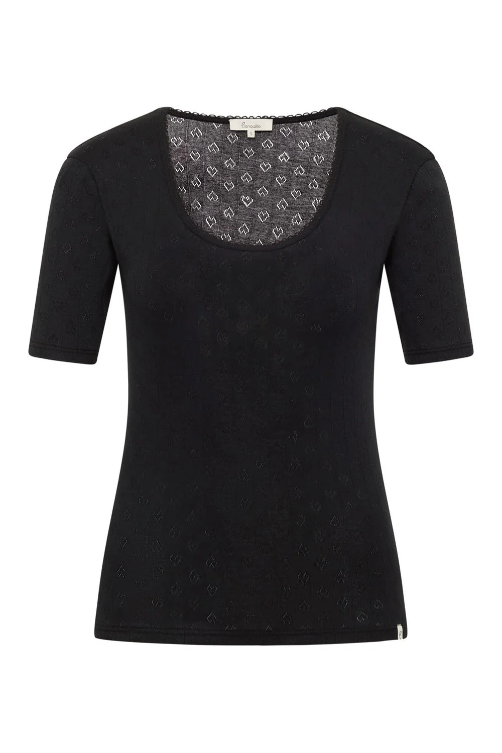 Camilaa Shirt Black